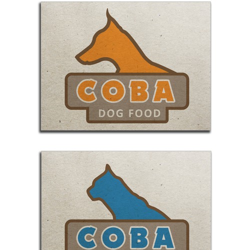 Create super petfood brand identity