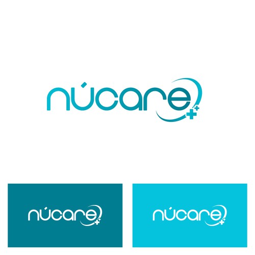 Logo for nursing management service