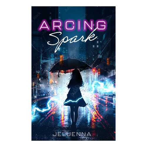 YA book cover