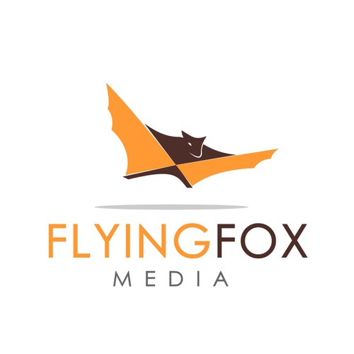 FlyingFox Media - Create a logo for our creative web development agency