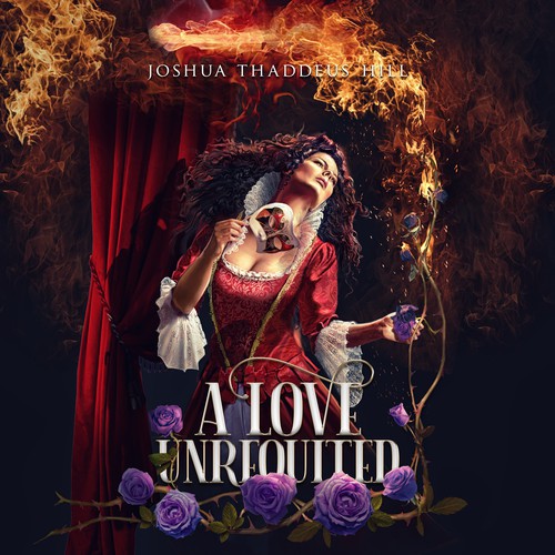 A Love Unrequited book cover