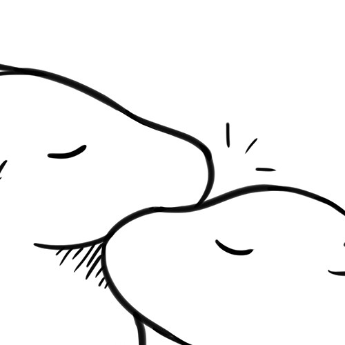 Rabbit Couple