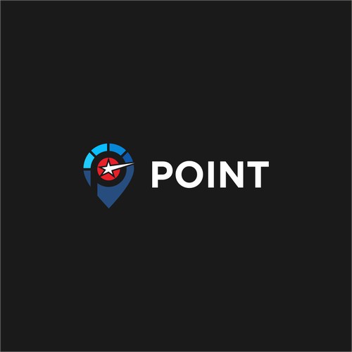 logo point