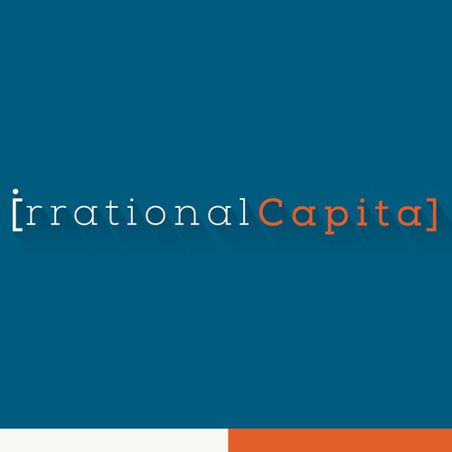 logo design for Irrational Capital