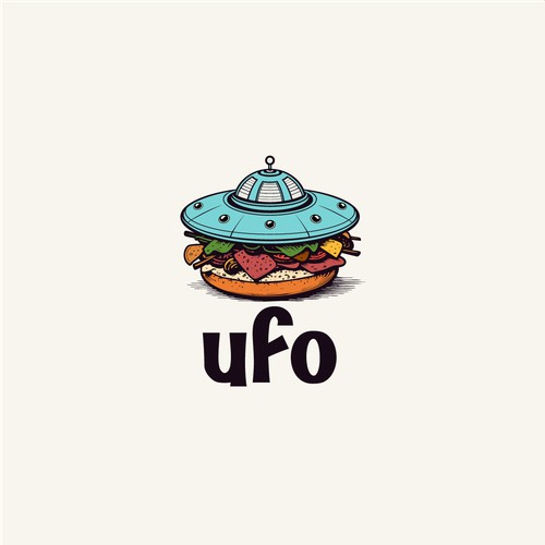 ufo burger