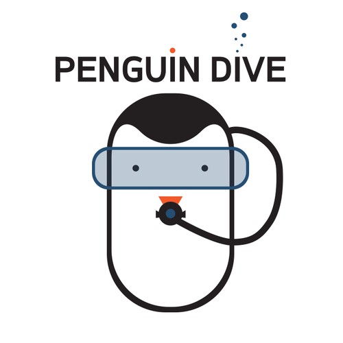 Penguin dive