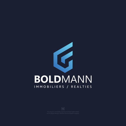 Boldmann Logo