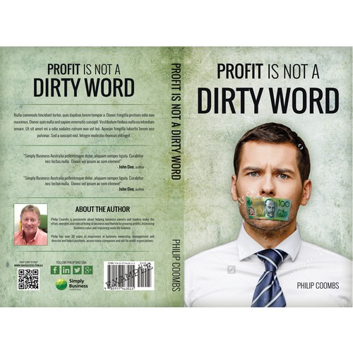 Profit Is Not a Dirty Word - book cover