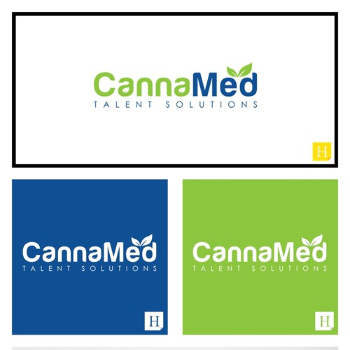 Design the look and logo for the leading Medical Marijuana staffing and recruiting firm