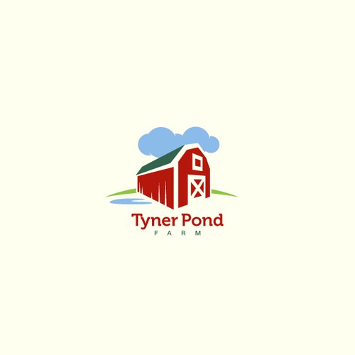 Logo Design for Tyner Pond Farm