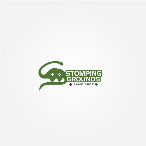 Create a Cool Logo for Stomping Grounds.