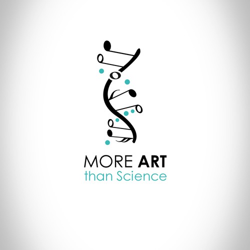 Logo More Art than Science