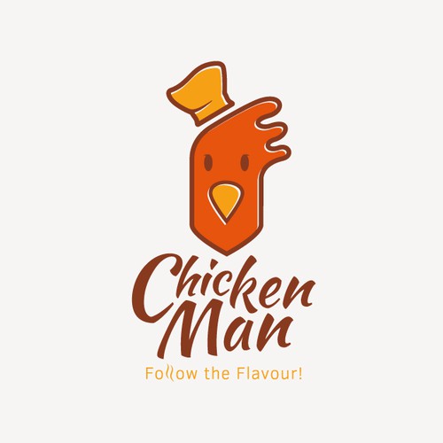 Rickshaw Ventures-Chicken Man