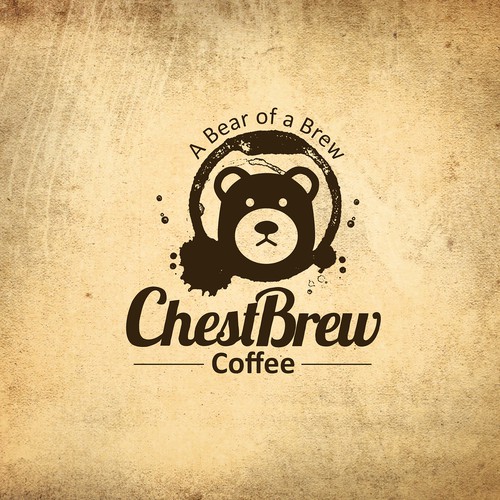 ChestBrew Coffee Logo