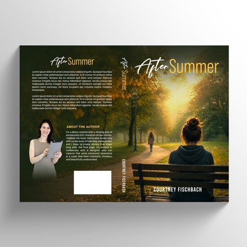 After Summer Book cover