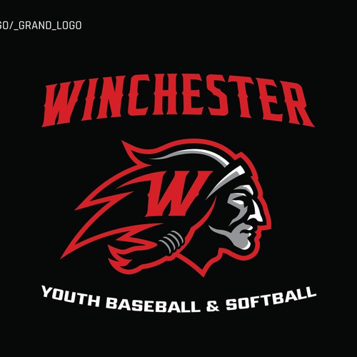 Winchester Sport Logo design