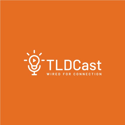 Logo for TLDCast