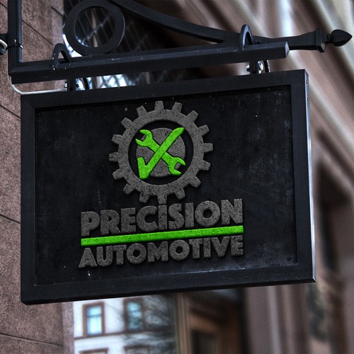 Precision Automotive 