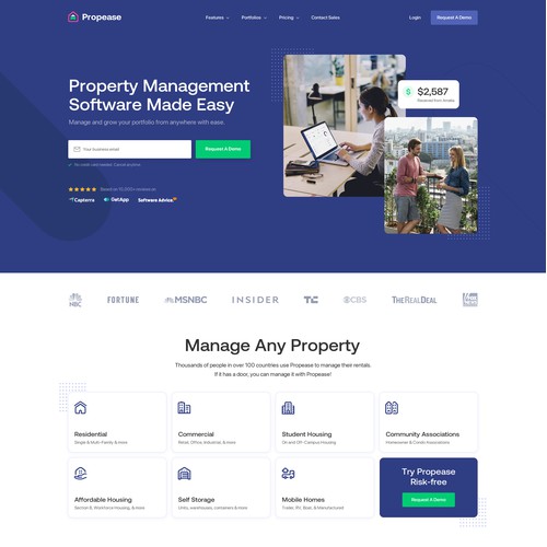 Property Management Software