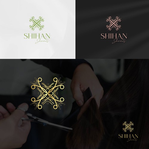 Shihan Shears - Logo