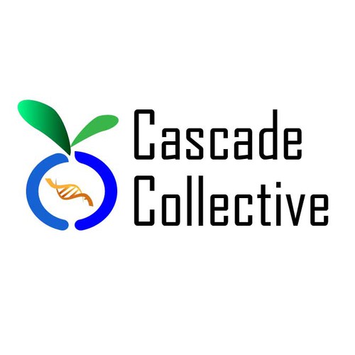 Logo concept for Cascade Collective