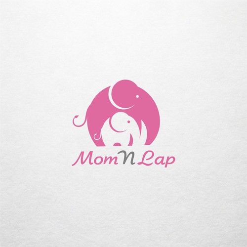 mom n lap