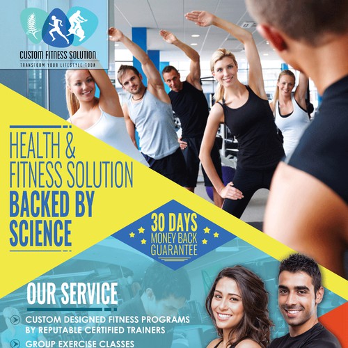 Fitness Flier