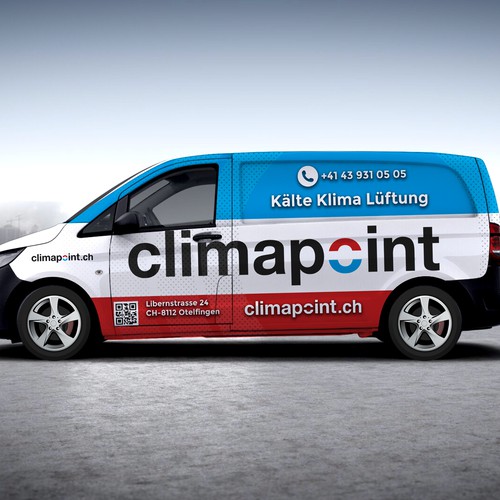 Climapoint Wrapping