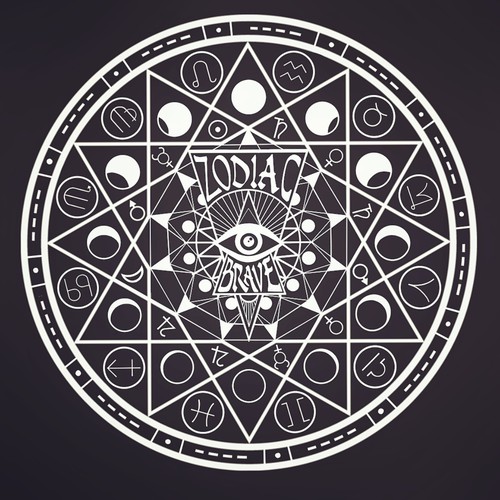 Zodiac T-shirt Design 