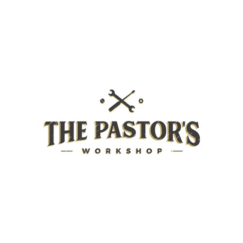 ''Create a logo for the highest quality online resource for pastors and church leaders.''