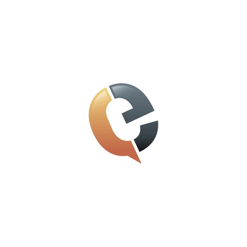 exec.guru logo design