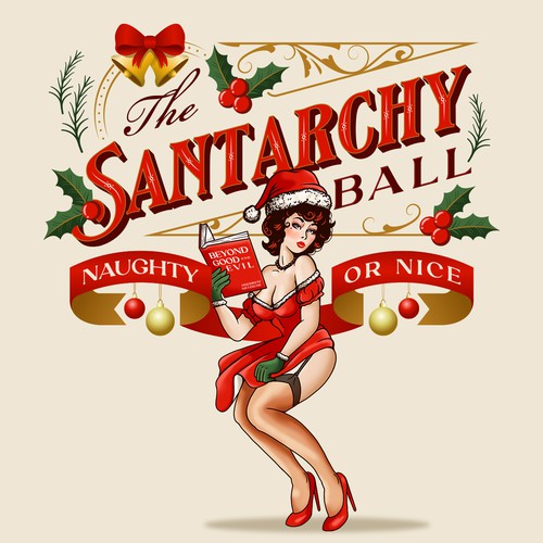 The Santarchy Ball