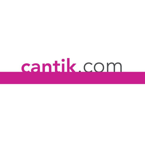 Logo for women's fashion website