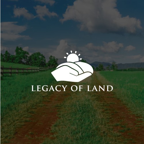 Classic Logo for legacyofland.com