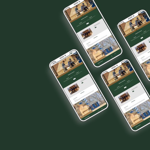 VIP Website Design & Branding