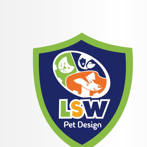 Create a unique Pet Logo I Can Use On REAL Products