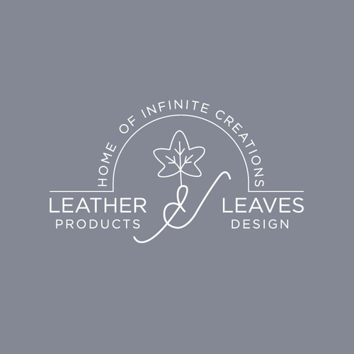 Leathers & Leaves Products Design