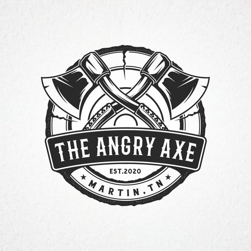 The Angry Axe
