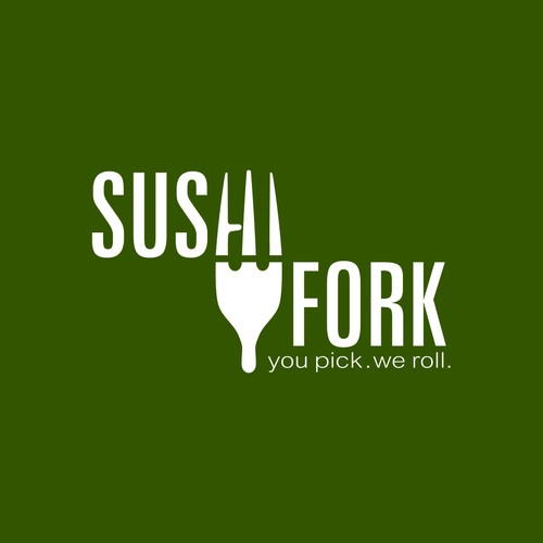 Sushi Fork---the next big restaurant brand!