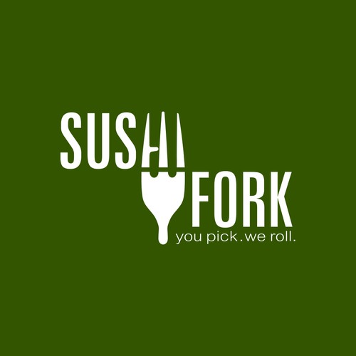 Sushi Fork 