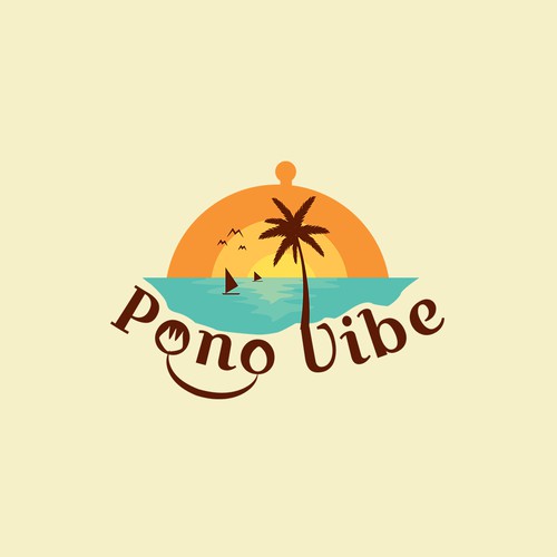 Logo Concept for a food truck