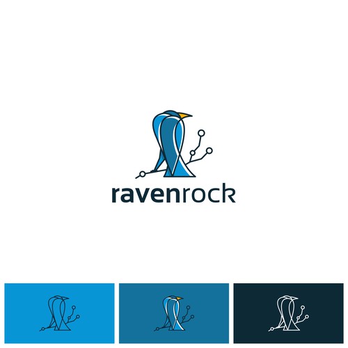 Raven logo