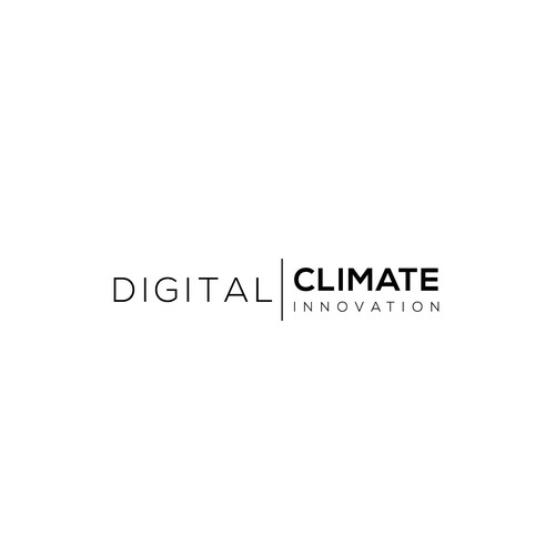 Logo concept for Digital Climate Innovation