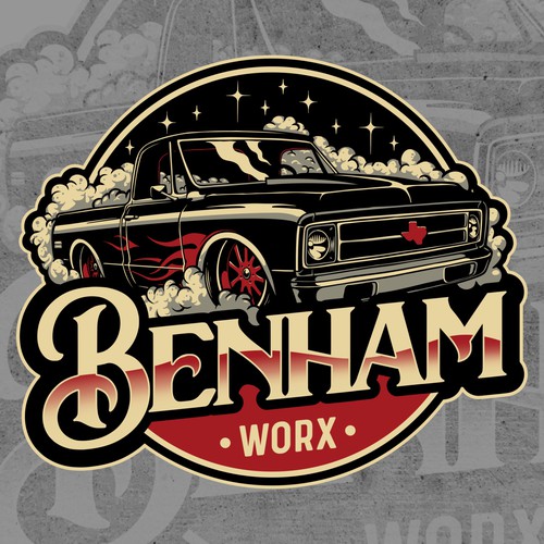 Benham Work