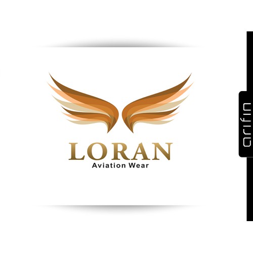 LOGO for AVIATION CLOTHING BRAND