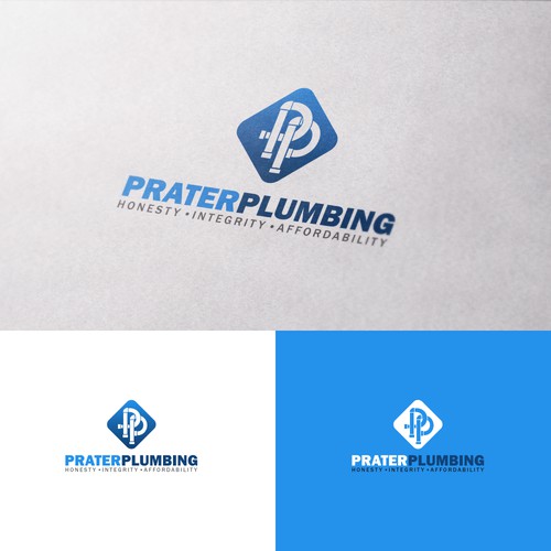Prater Plumbing Logo Contest