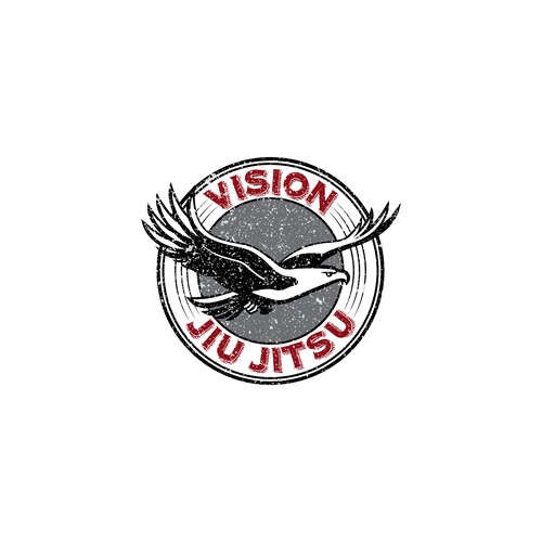Logo design for the Jiu-Jitsu team