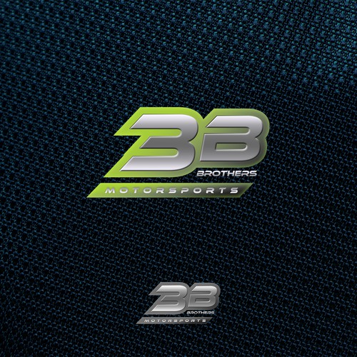 3B Logo