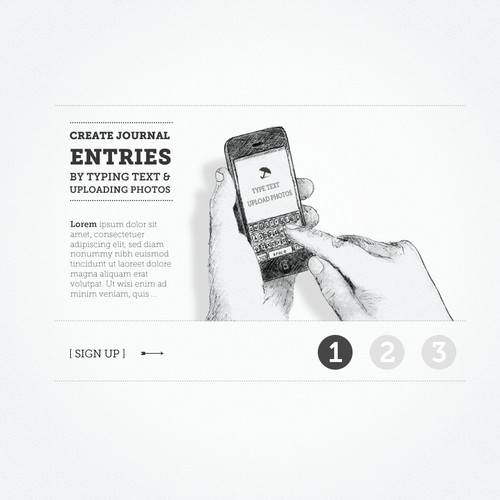 Fun Design Contest for JournalWays