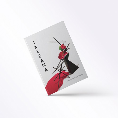 Ikebana - Book Cover